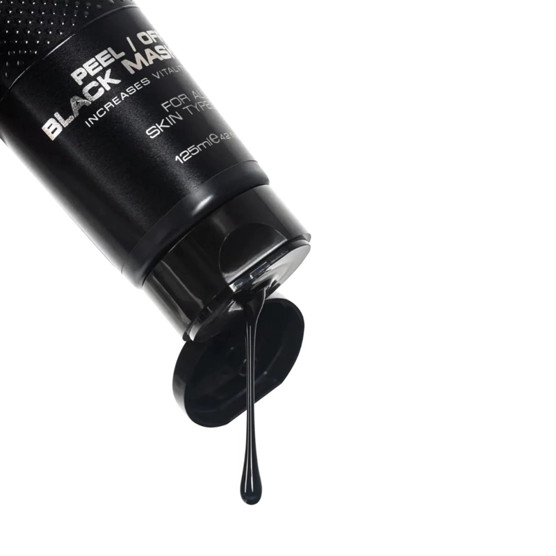 MASCARILLA FACIAL REDONE PEEL OFF BLACK MASK 125 ML - 3