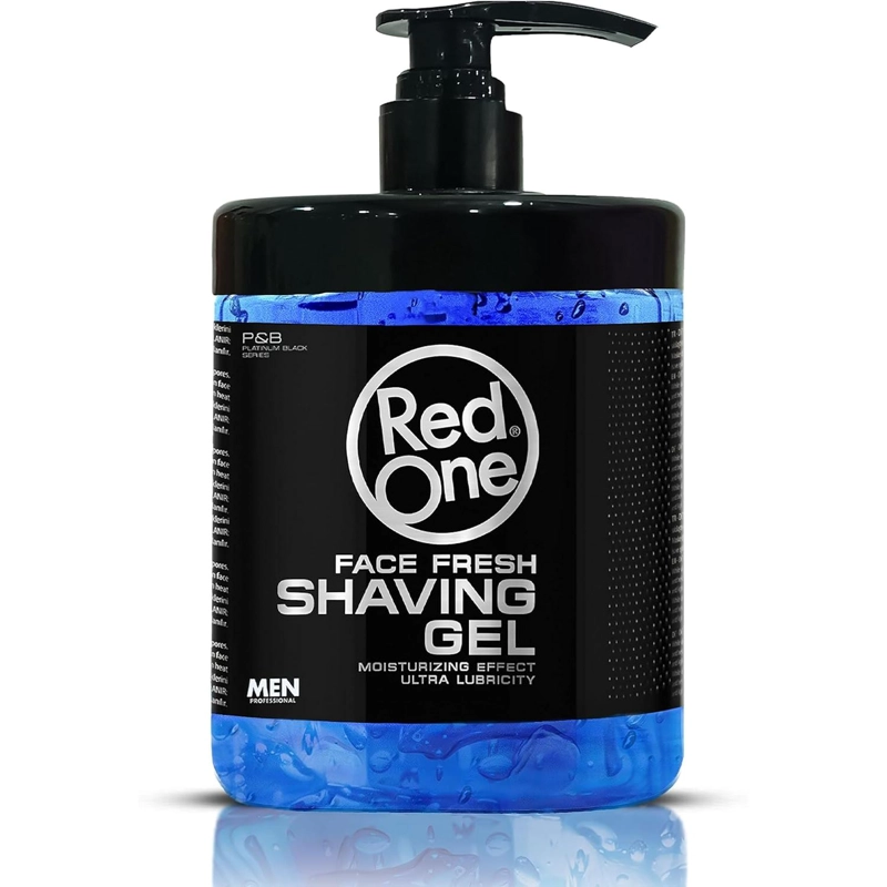 REDONE GEL DE AFEITAR FACE FRESH SHAVING GEL - 1