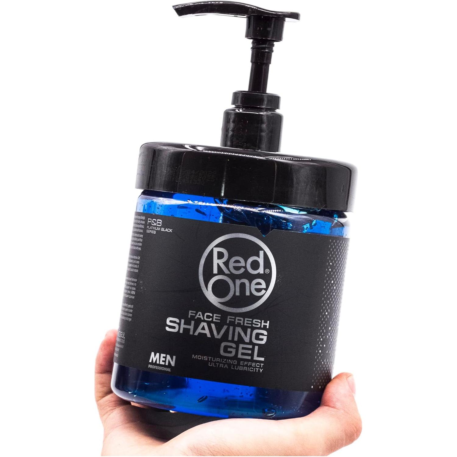 REDONE GEL DE AFEITAR FACE FRESH SHAVING GEL - 2