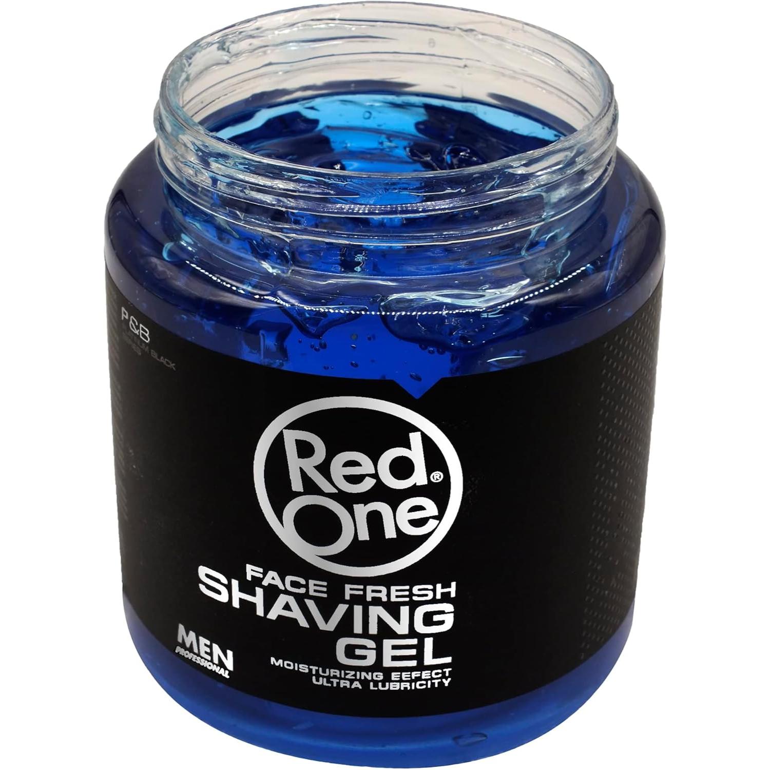 REDONE GEL DE AFEITAR FACE FRESH SHAVING GEL - 3