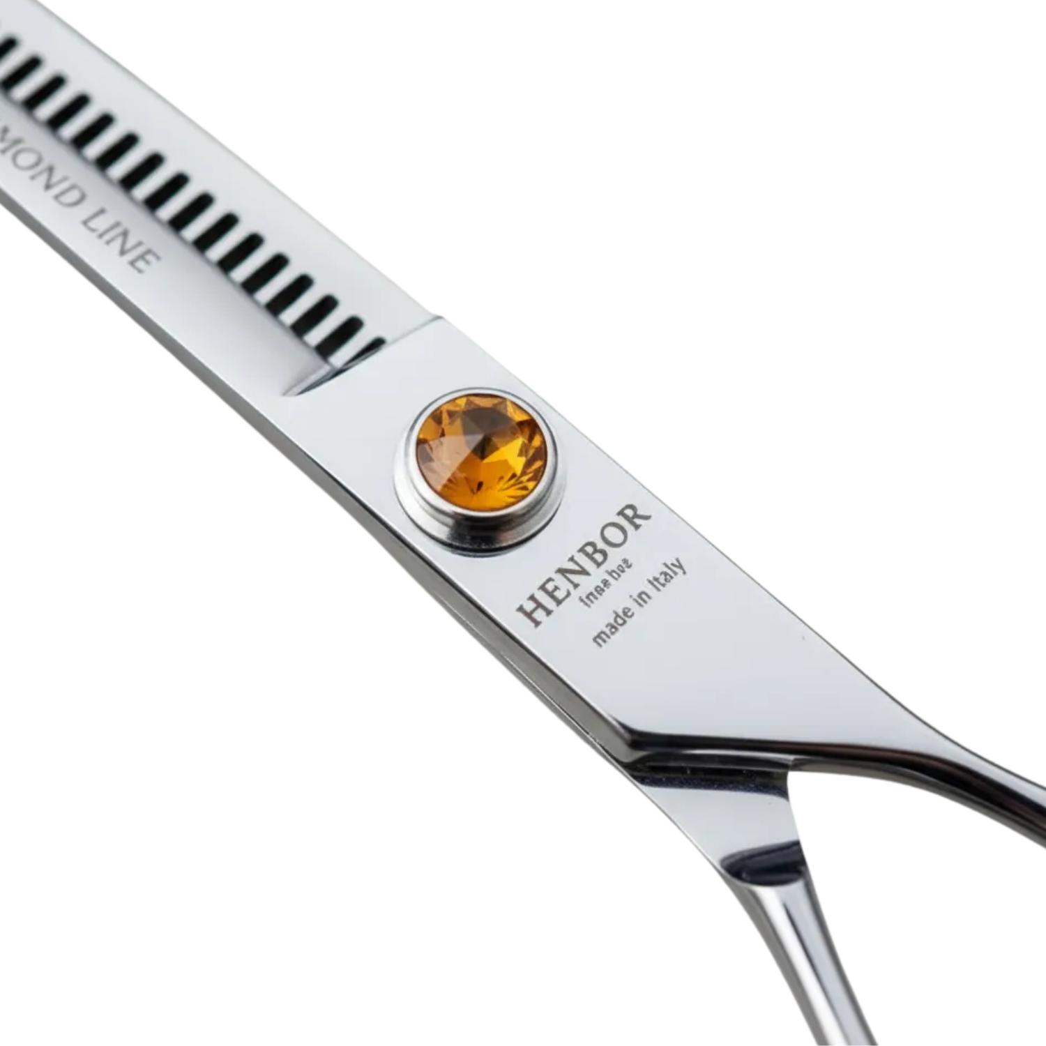TIJERA HENBOR PROFESSIONAL ITALIANA 825 ESCULPIDORA 6' - 4