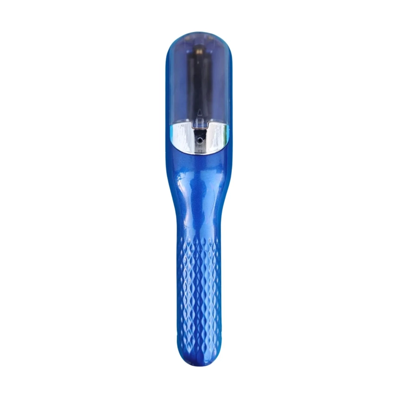 CORTADORA DE PUNTAS ABIERTAS Y DAÑADAS DEL CABELLO  AZUL - 1