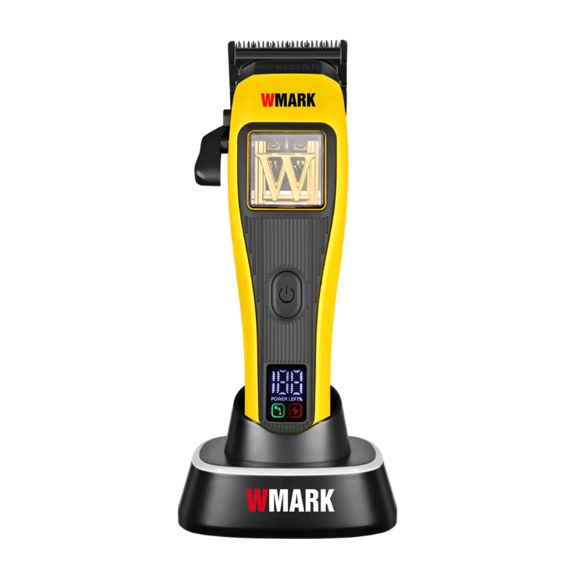 MAQUINA DE PELO PROF. WMARK NG-X1 PLUS VECTORIAL 10.000 RPM - 1