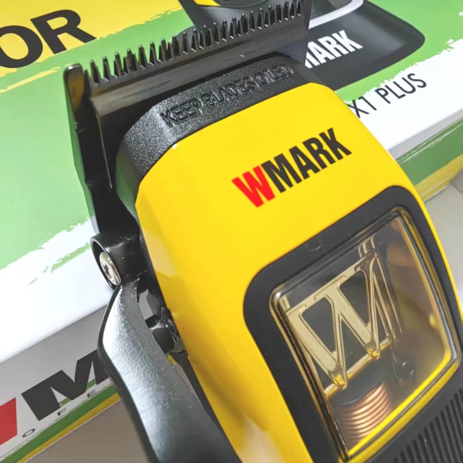 MAQUINA DE PELO PROF. WMARK NG-X1 PLUS VECTORIAL 10.000 RPM - 5
