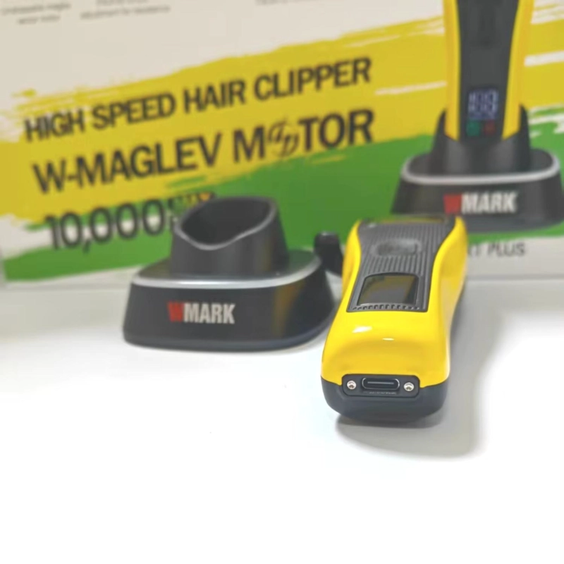 MAQUINA DE PELO PROF. WMARK NG-X1 PLUS VECTORIAL 10.000 RPM - 6