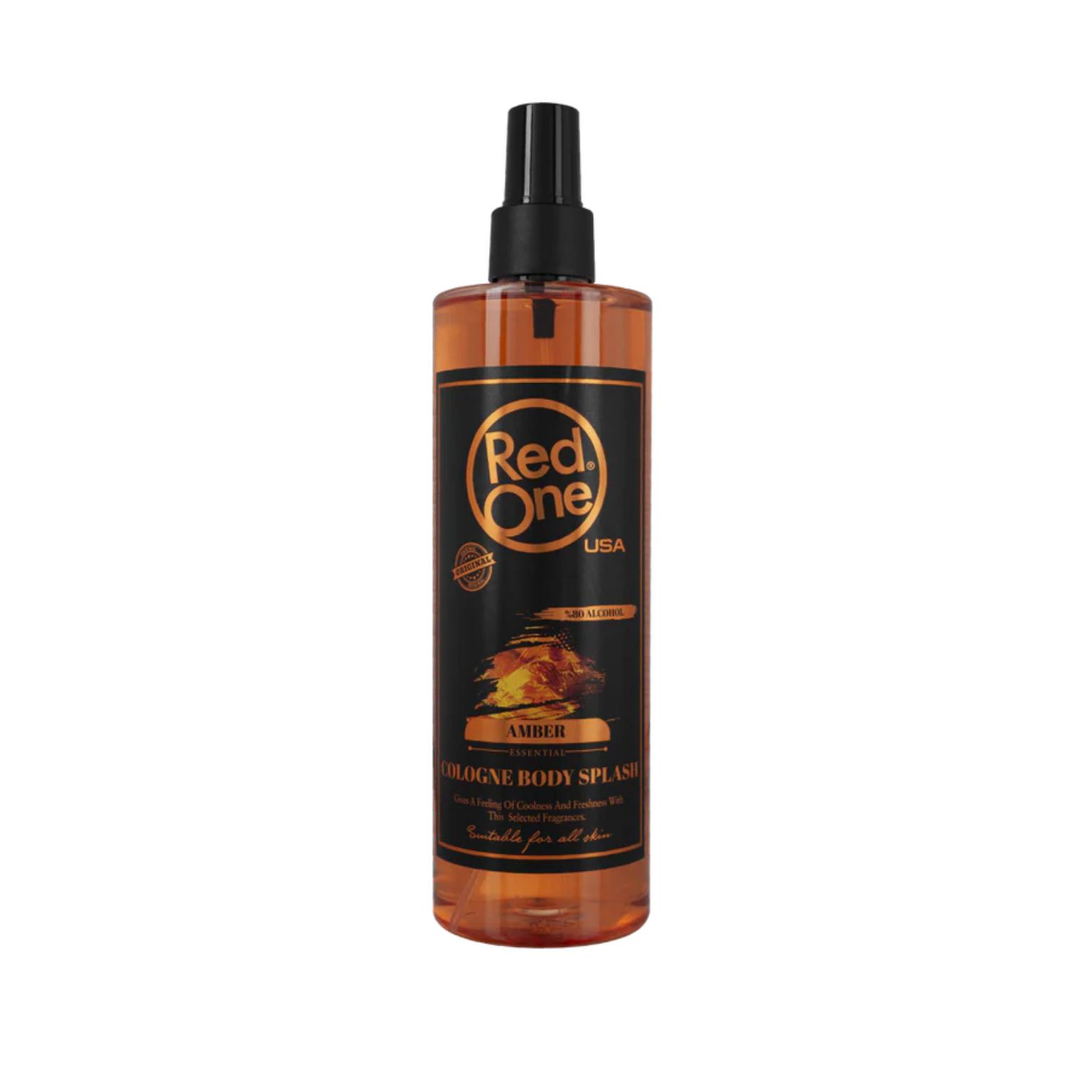 REDONE DESPUES DE AFEITADO AMBER AFTER SHAVE - 1