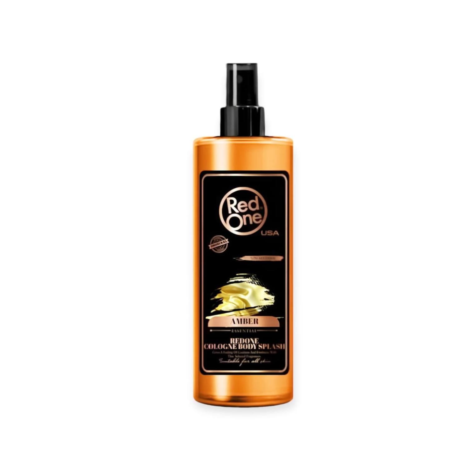 REDONE DESPUES DE AFEITADO AMBER AFTER SHAVE - 3