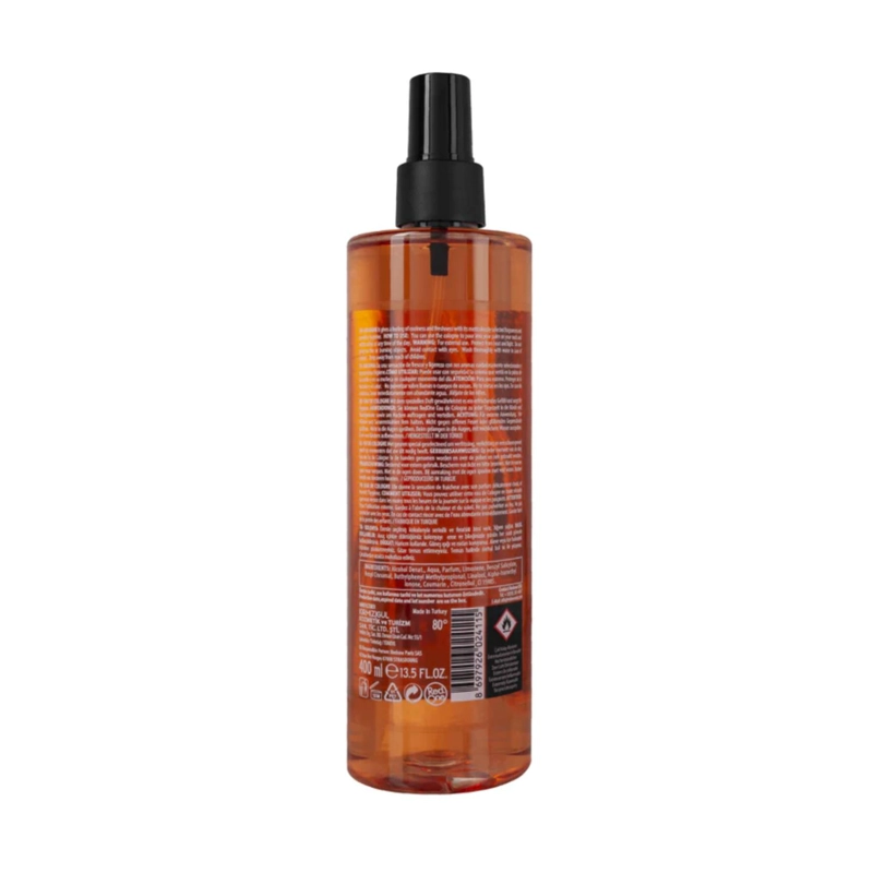 REDONE DESPUES DE AFEITADO AMBER AFTER SHAVE - 4