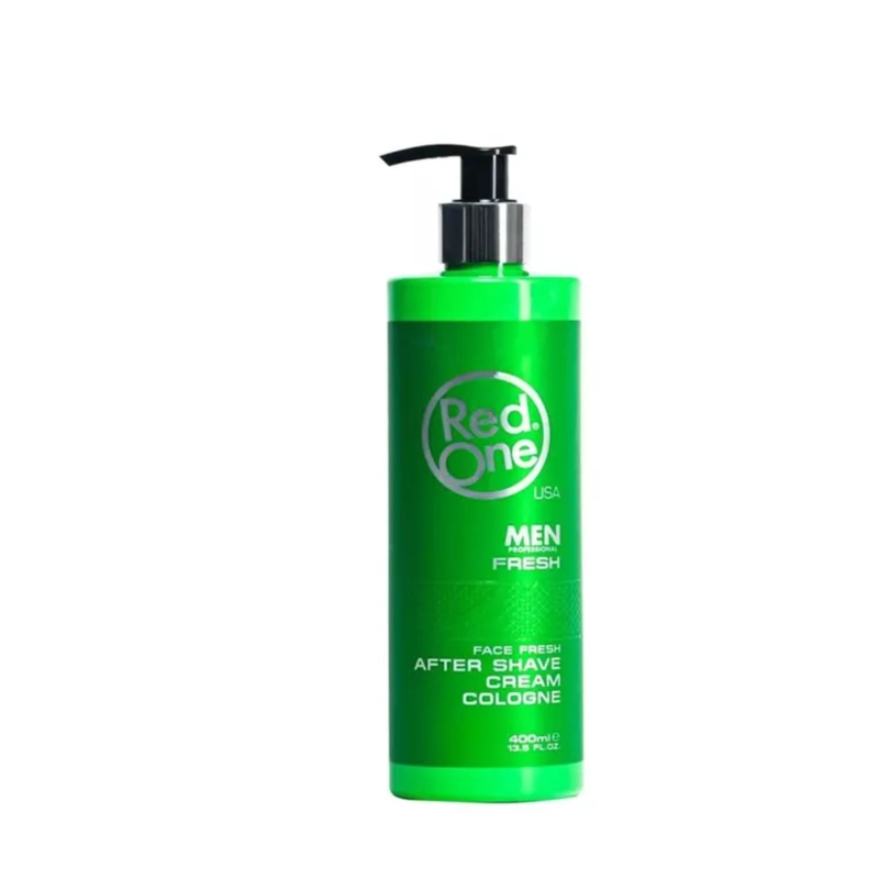 REDONE AFTER SHAVE CREMA COLONIA 400ML FRESCA - 1