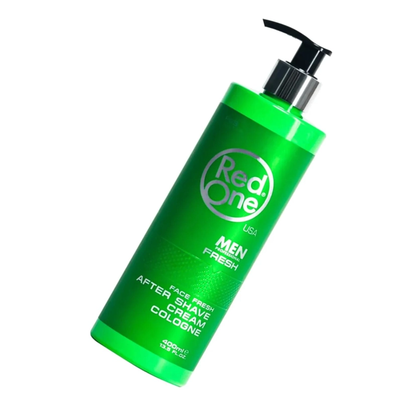 REDONE AFTER SHAVE CREMA COLONIA 400ML FRESCA - 2