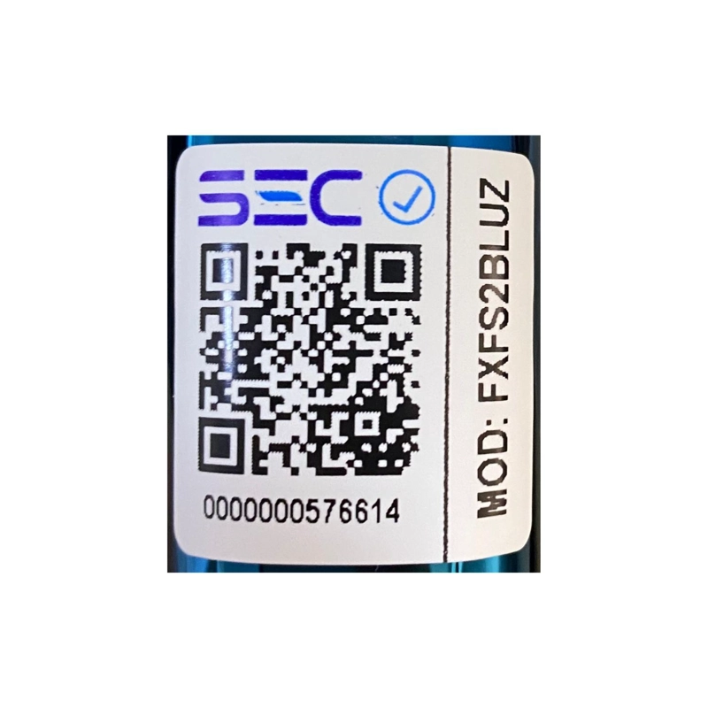 AFEITADORA PROFESIONAL BABYLISSPRO FOIL FX02 EDICION AZUL - 6