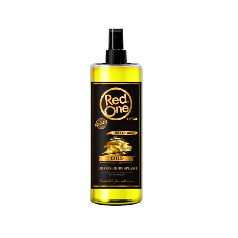 REDONE DESPUE S DE AFEITADO COLINA GOLD - 1