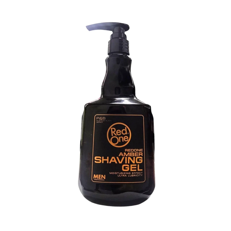REDONE GEL DE AFEITAR AMBER SHAVING GEL - 1