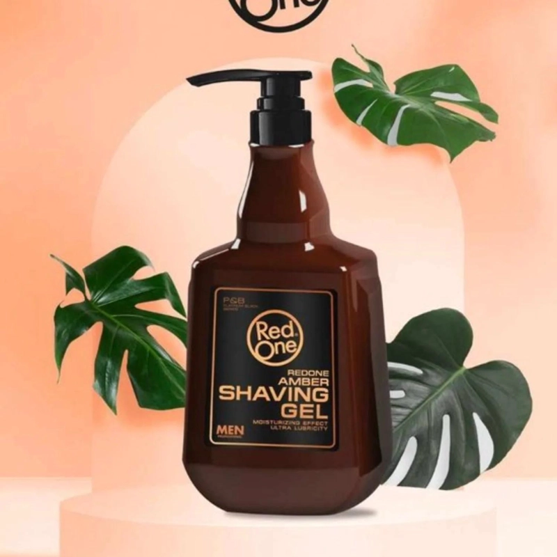 REDONE GEL DE AFEITAR AMBER SHAVING GEL - 2