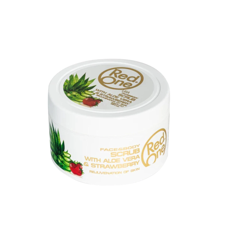 REDONE EXFOLIANTE FACIAL SCRUB WITH ALOE VERA - 1