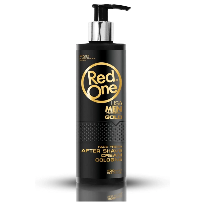 REDONE DESPUES DE AFEITADOR CREAMA COLINIA GOLD - 3