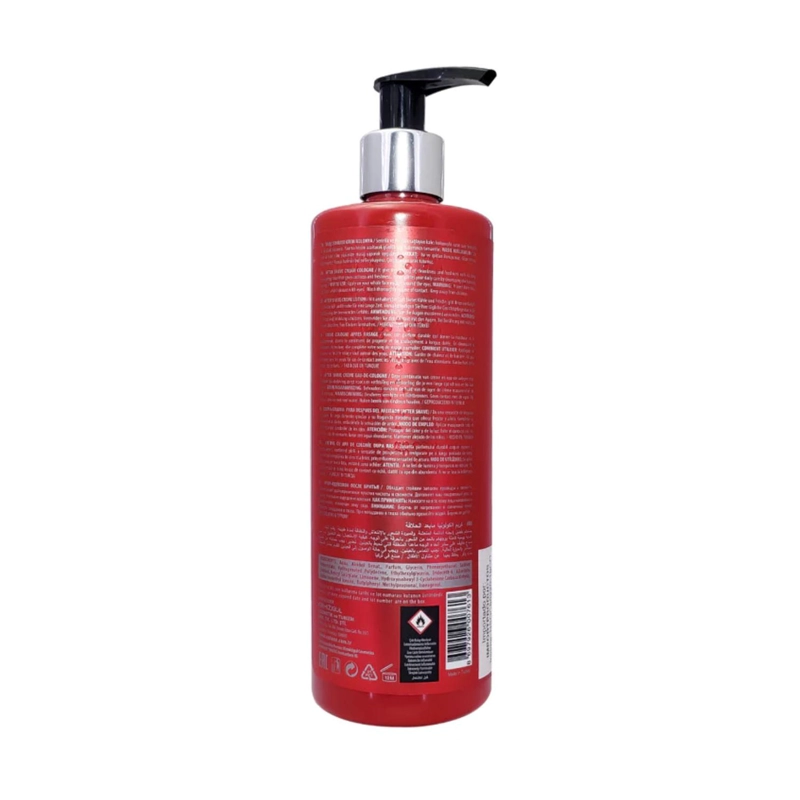 REDONE DESPUES DE AFEITADO CREMA COLONIA 400ML EXTREME - 3