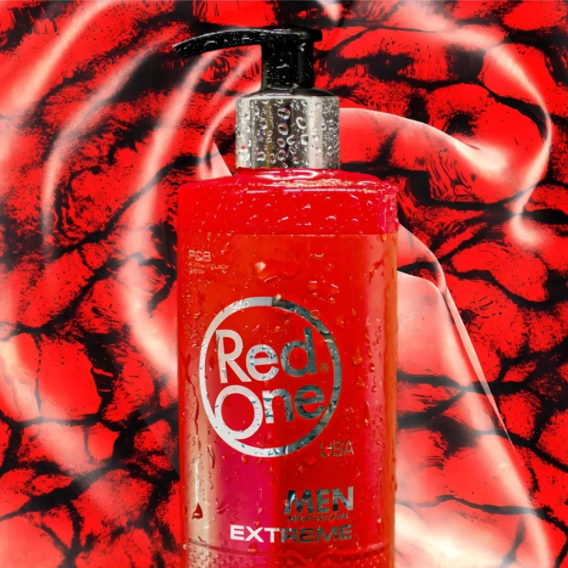 REDONE DESPUES DE AFEITADO CREMA COLONIA 400ML EXTREME - 4