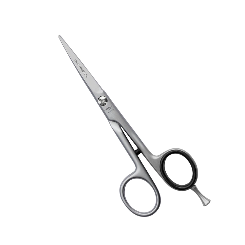 TIJERA HENBOR PROF. 787 MICRODENTADA 5.5' CHIROFORM LINEA - 1