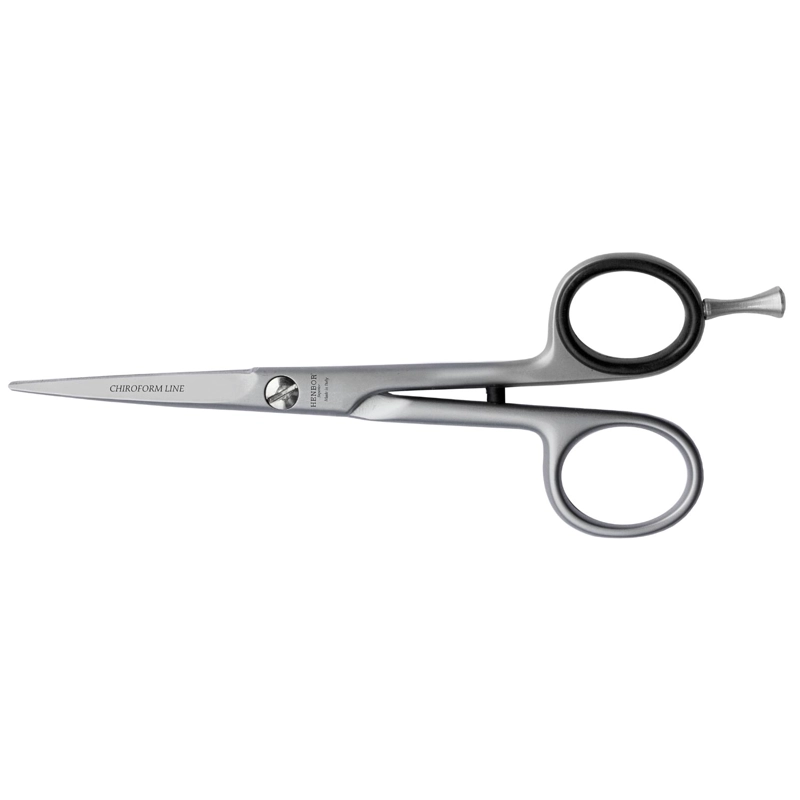 TIJERA HENBOR PROF. 787 MICRODENTADA 5.5' CHIROFORM LINEA - 3