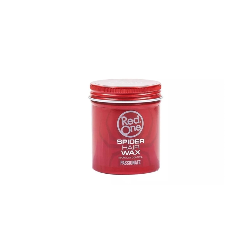 CERA CAPILAR SPIDER HAIR WAX PASSIONATE REDONE - 1