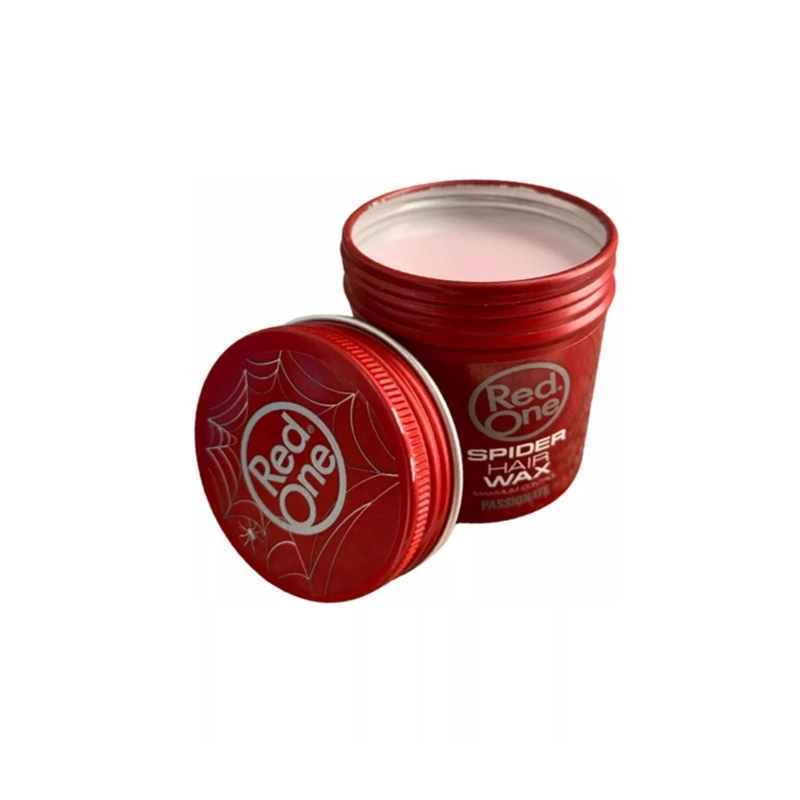 CERA CAPILAR SPIDER HAIR WAX PASSIONATE REDONE - 2