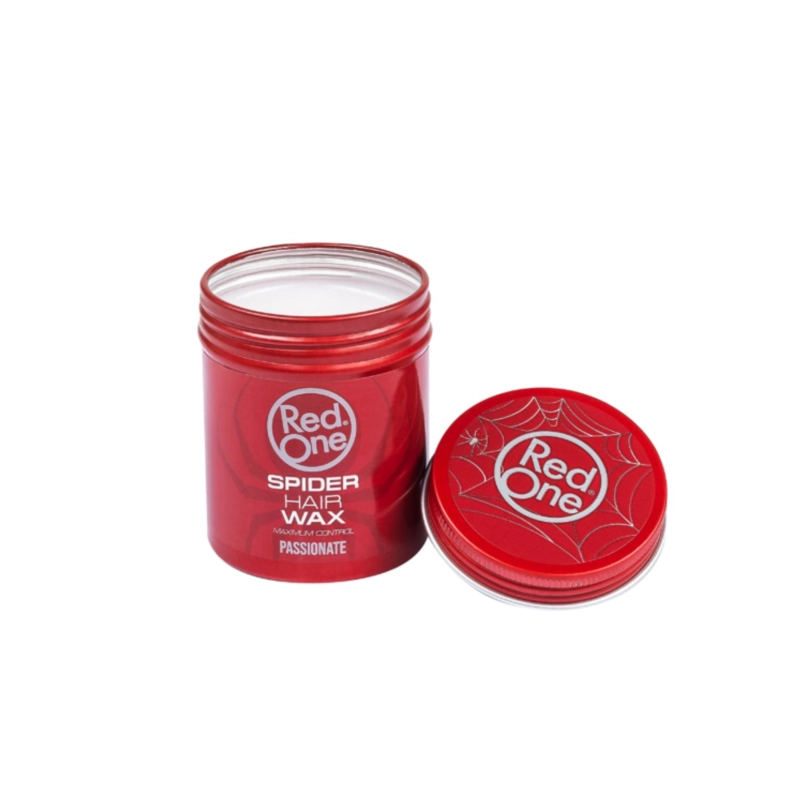 CERA CAPILAR SPIDER HAIR WAX PASSIONATE REDONE - 3