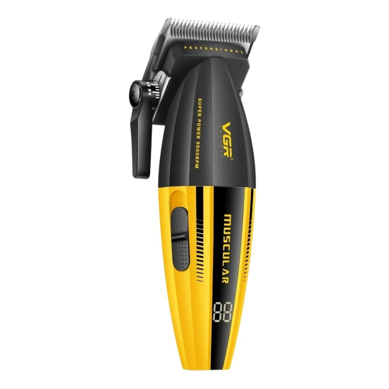 MAQUINA CORTAR PELO PROFESIONAL VGR V-285C MUSCULAR - 1