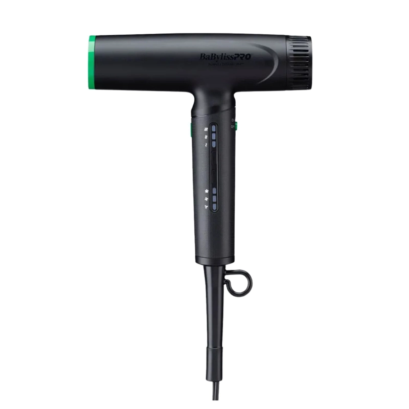 SECADOR PROFESIONAL BABYLISSPRO X TOMB 45 IONICO ULTRALIVIANO - 3