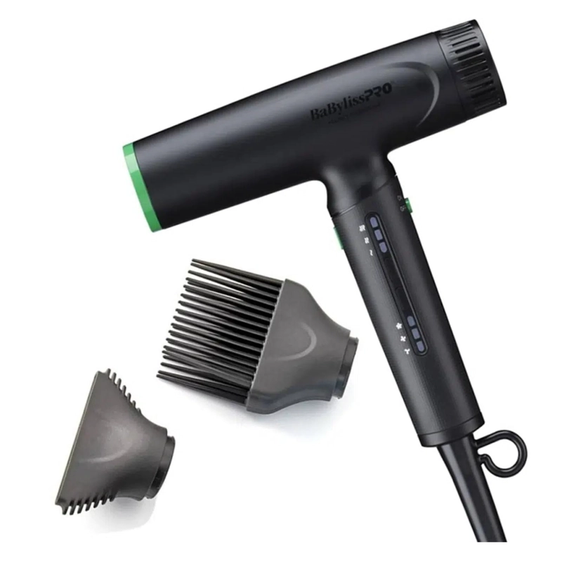 SECADOR PROFESIONAL BABYLISSPRO X TOMB 45 IONICO ULTRALIVIANO - 5