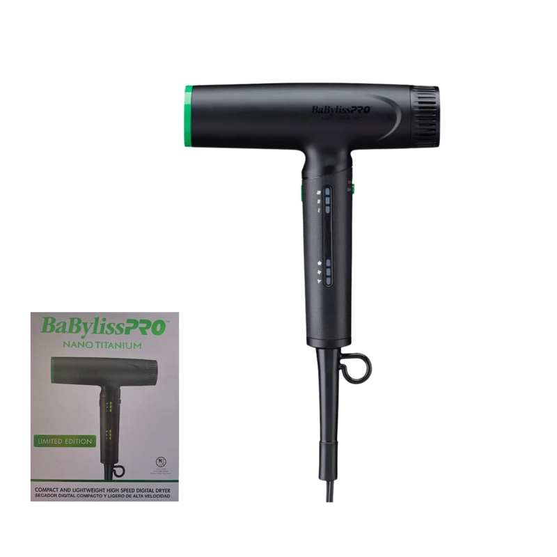 SECADOR PROFESIONAL BABYLISSPRO X TOMB 45 IONICO ULTRALIVIANO - 6