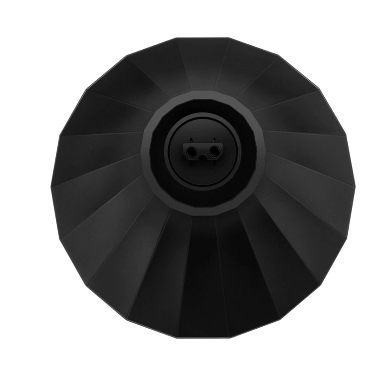 BARBER COMBO JRL ONYX CORTADORA Y PATILERA  GHOST  1  NEGRO - 5