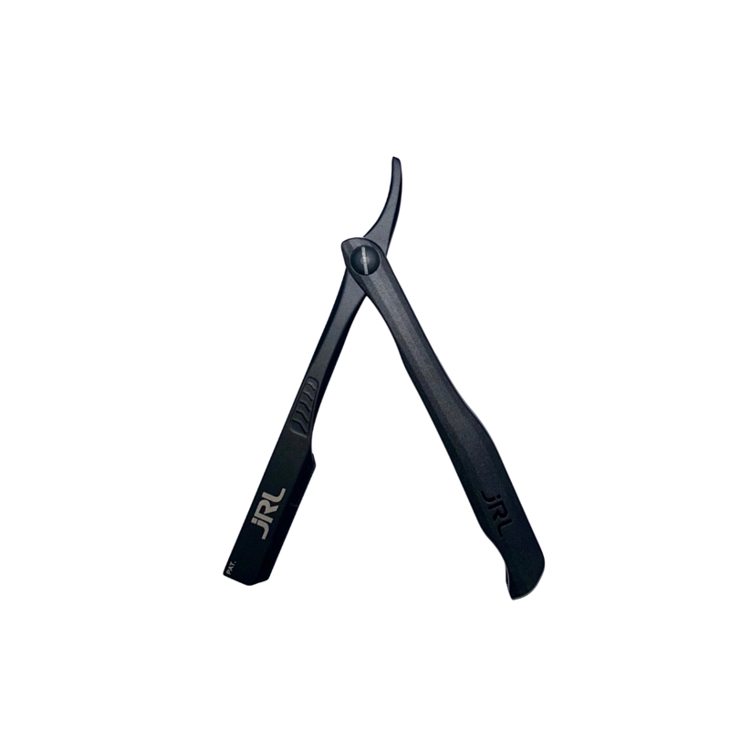 JRL NAVAJA PROFESIONAL NEGRO MAGNETIC EDGE PARA BARBERO - 3