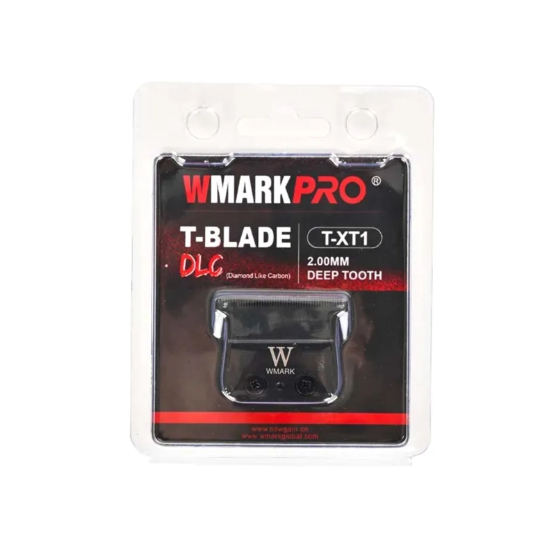 CUCHILLA DE REPUESTO TRIMMER WMARK DLC NG-XT1 Y NG-XT1 POLAR - 2
