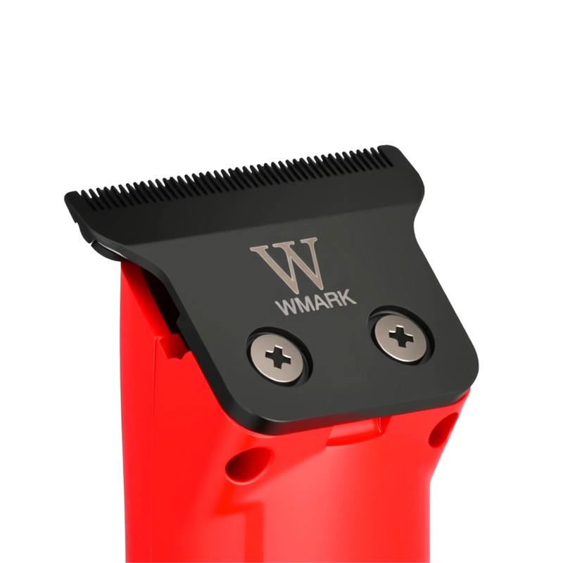 KIT BARBERIA WMARK NG-7604 CORTAPELO Y TRIMMER 8000 RPM - 3