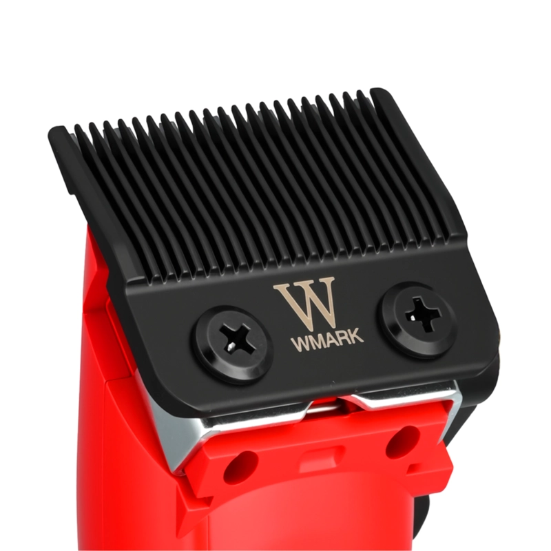 KIT BARBERIA WMARK NG-7604 CORTAPELO Y TRIMMER 8000 RPM - 4
