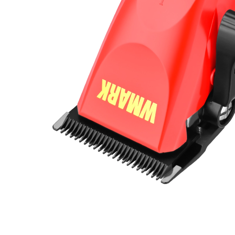 KIT BARBERIA WMARK NG-7604 CORTAPELO Y TRIMMER 8000 RPM - 6