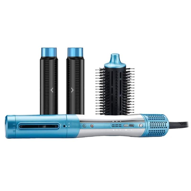 BABYLISS PRO STYLE/SWITCH IONIC MULTI-ESTILIZADOR Y SECADOR BNTSS4PK - 1