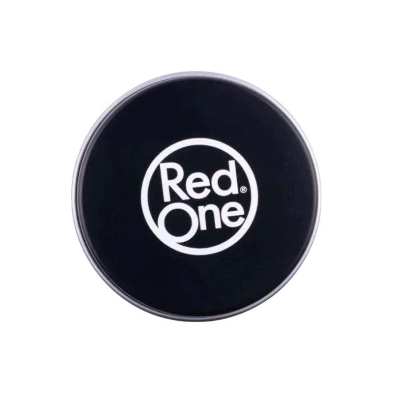 REDONE CERA POMADA MATTE HAIR WAX BLACK 100ML - 3