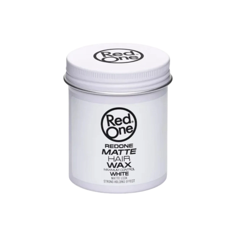 REDONE CERA WHITE FIJADORA EFECTO MATE DE FIJACION FUERTE 100ML - 2