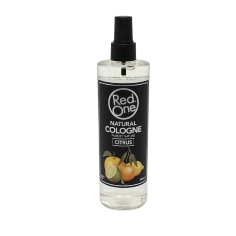 REDONE DESPUE S DE AFEITAR COLONIA CITRUS 400 ML - 1