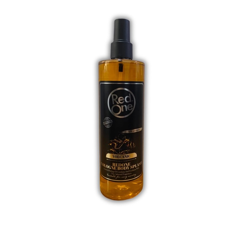 REDONE DESPUE S DE AFEITAR COLONIA VOLCANIC 400 ML - 1