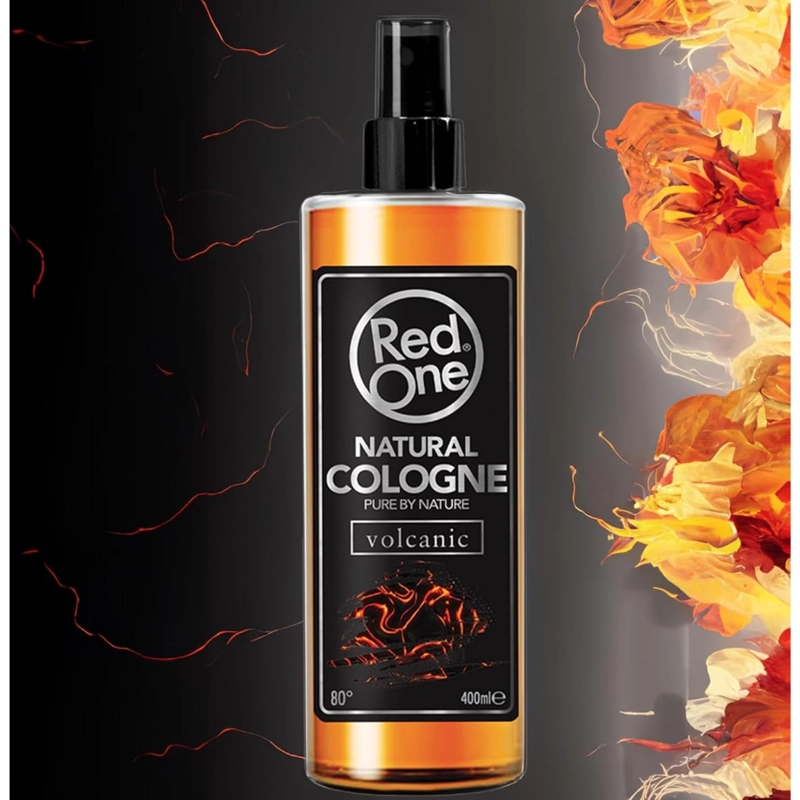 REDONE DESPUE S DE AFEITAR COLONIA VOLCANIC 400 ML - 2