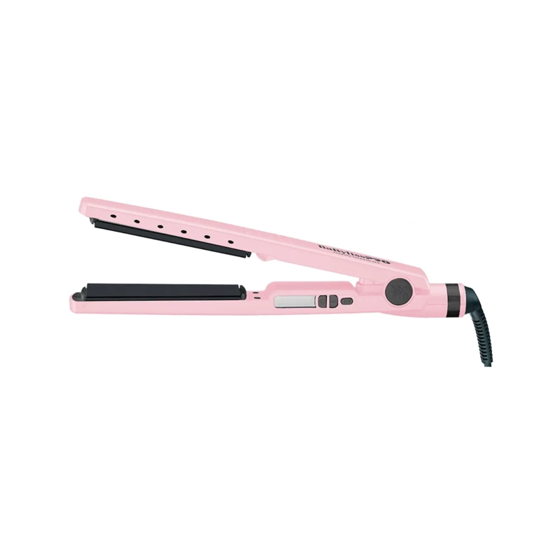 KIT BABYLISSPRO CEPILLO SECADOR Y PLANCHA 4091 ROSA BNTPBKPP44UZ - 2