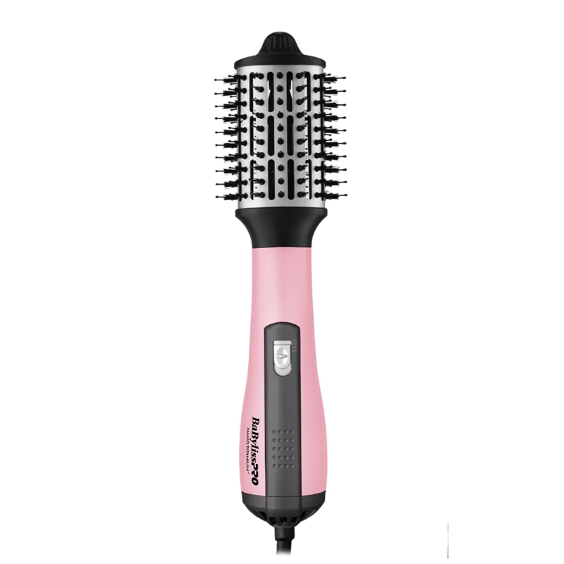 KIT BABYLISSPRO CEPILLO SECADOR Y PLANCHA 4091 ROSA BNTPBKPP44UZ - 3