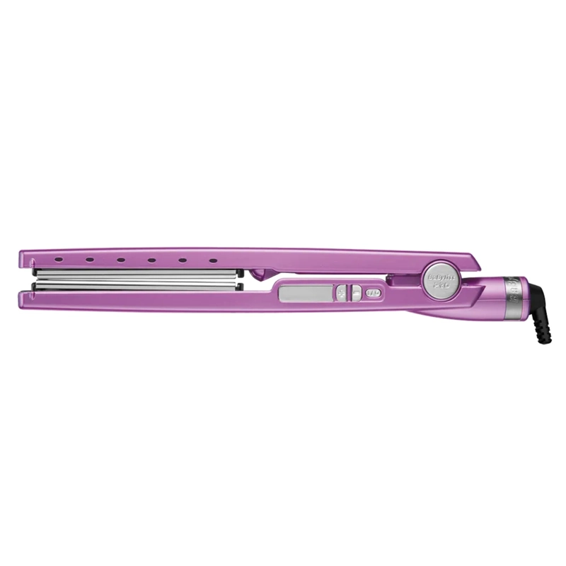 BABYLISSPRO MINI CROCUS 3 EN 1 PLANCHA, MINI RIZADOR Y SECADOR - 2