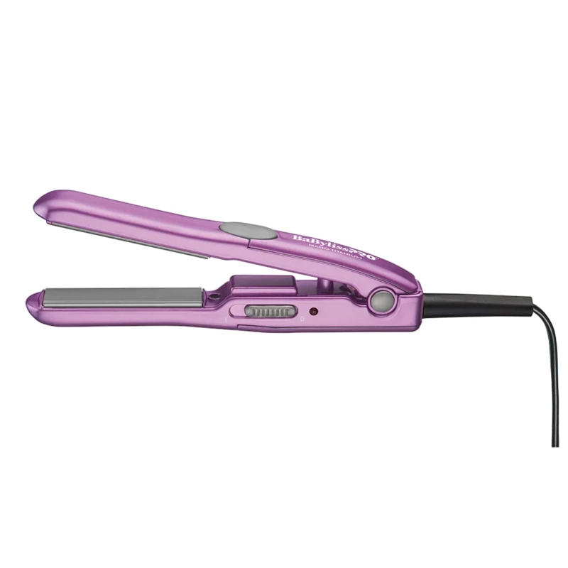 BABYLISSPRO MINI CROCUS 3 EN 1 PLANCHA, MINI RIZADOR Y SECADOR - 4