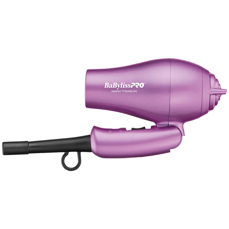 BABYLISSPRO MINI CROCUS 3 EN 1 PLANCHA, MINI RIZADOR Y SECADOR - 5