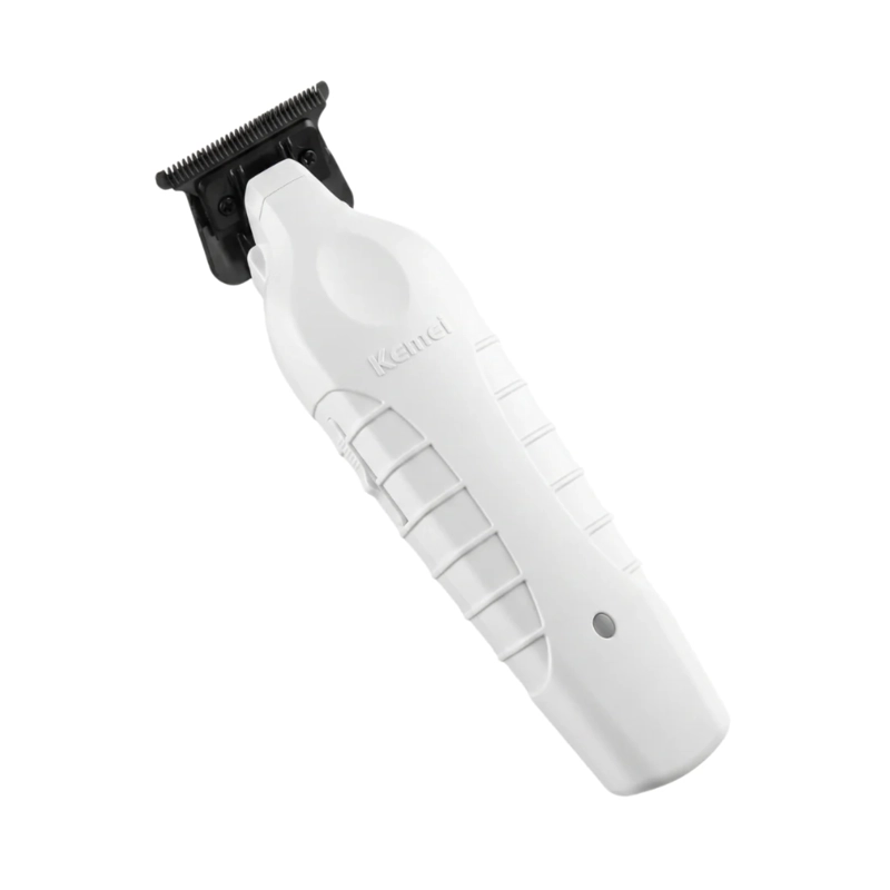 PATILLERA TRIMMER KEMEI KM-2299 INALAMBRICA BLANCA - 1