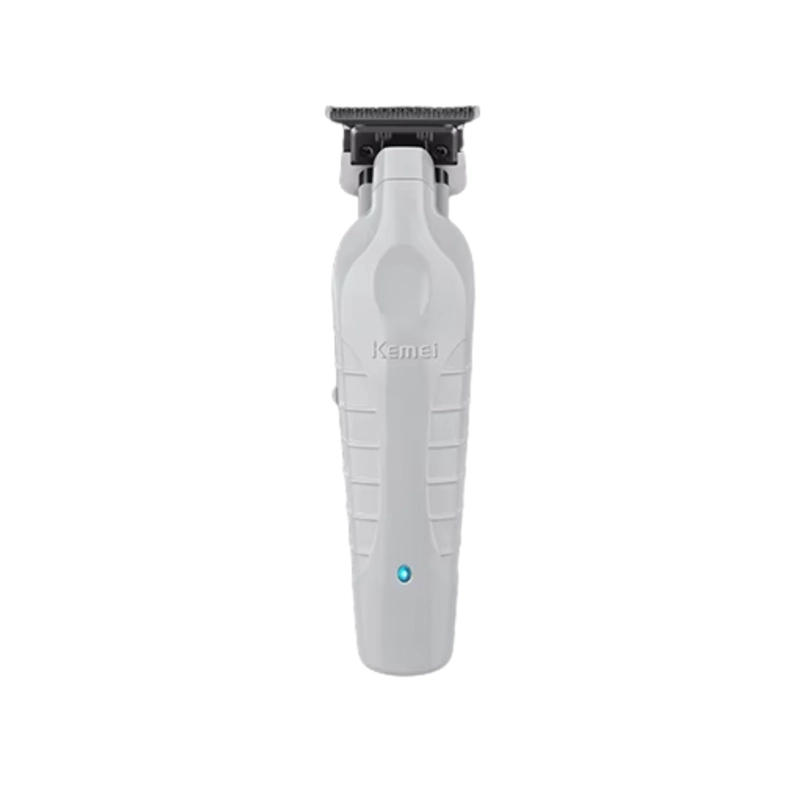 PATILLERA TRIMMER KEMEI KM-2299 INALAMBRICA BLANCA - 3